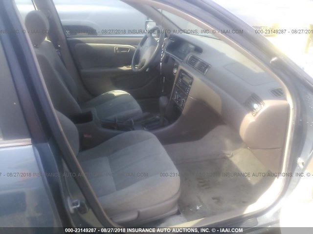 JT2BG22K8Y0490691 - 2000 TOYOTA CAMRY CE/LE/XLE 黑色 照片 5