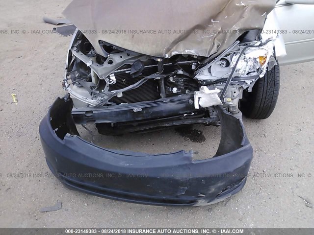 4T1BE30K33U778489 - 2003 TOYOTA CAMRY LE/XLE/SE Gümüş foto 6