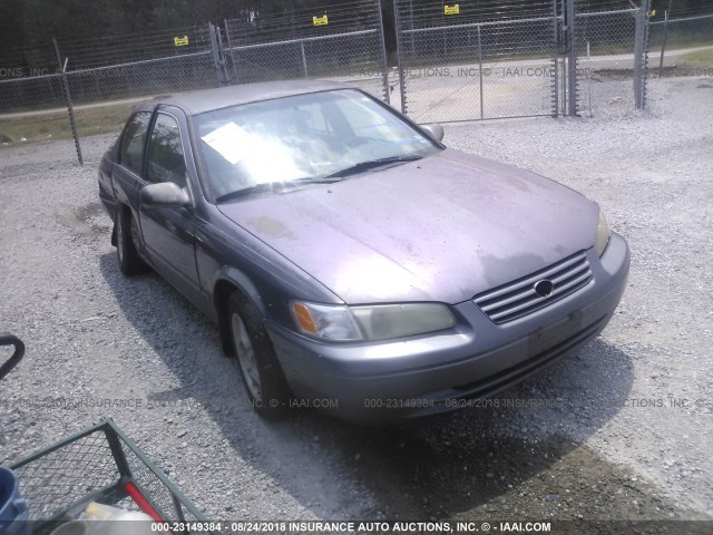 JT2BF22K6V0074721 - 1997 TOYOTA CAMRY LE/XLE 灰色 照片 1
