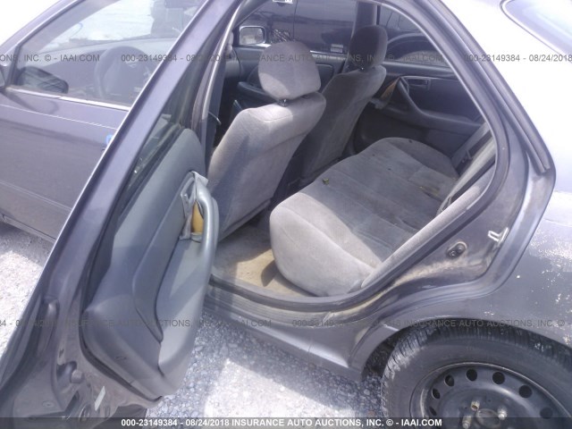 JT2BF22K6V0074721 - 1997 TOYOTA CAMRY LE/XLE 灰色 照片 8