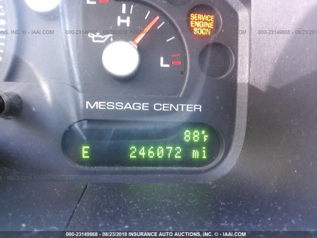 1FMDU73W15UA84811 - 2005 FORD EXPLORER XLT/XLT SPORT/NBX 黑色 照片 7