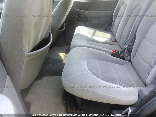 1FMDU73W15UA84811 - 2005 FORD EXPLORER XLT/XLT SPORT/NBX 黑色 照片 8