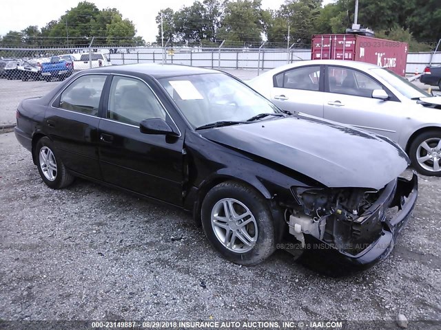 JT2BG22K4Y0518373 - 2000 TOYOTA CAMRY CE/LE/XLE 黑色 照片 1