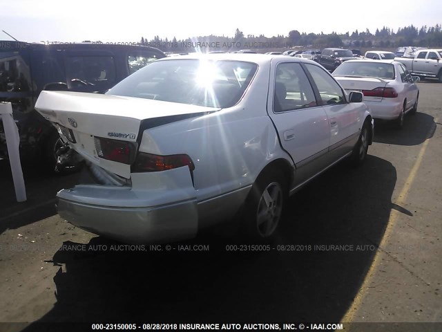 JT2BG22K210582658 - 2001 TOYOTA CAMRY CE/LE/XLE 白色 照片 4