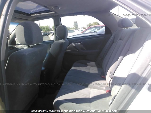 JT2BG22K210582658 - 2001 TOYOTA CAMRY CE/LE/XLE 白色 照片 8