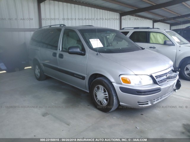 1GNDV23E65D101475 - 2005 CHEVROLET VENTURE LS SILVER photo 1