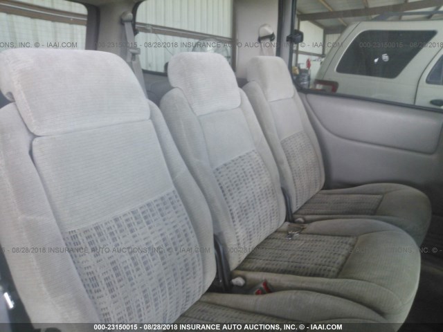 1GNDV23E65D101475 - 2005 CHEVROLET VENTURE LS SILVER photo 8