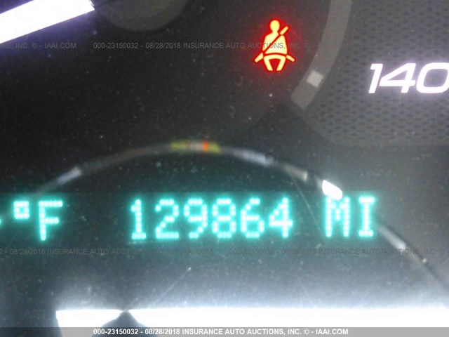 1G1ZC5E1XBF106428 - 2011 CHEVROLET MALIBU 1LT 白色 照片 7