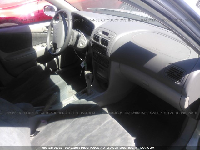 2T1BR12E9XC122739 - 1999 TOYOTA COROLLA VE/CE/LE 银色 照片 5