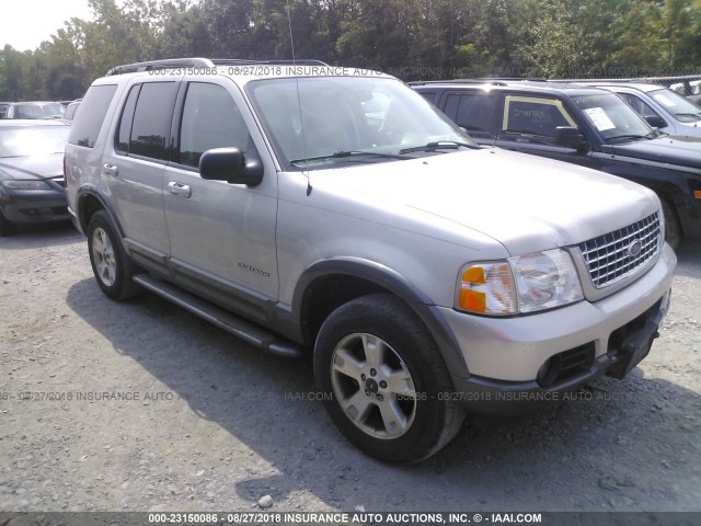 1FMZU73E94ZA88460 - 2004 FORD EXPLORER XLT/XLT SPORT/NBX 银色 照片 1