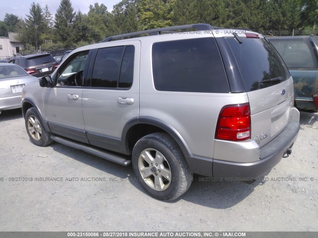 1FMZU73E94ZA88460 - 2004 FORD EXPLORER XLT/XLT SPORT/NBX 银色 照片 3