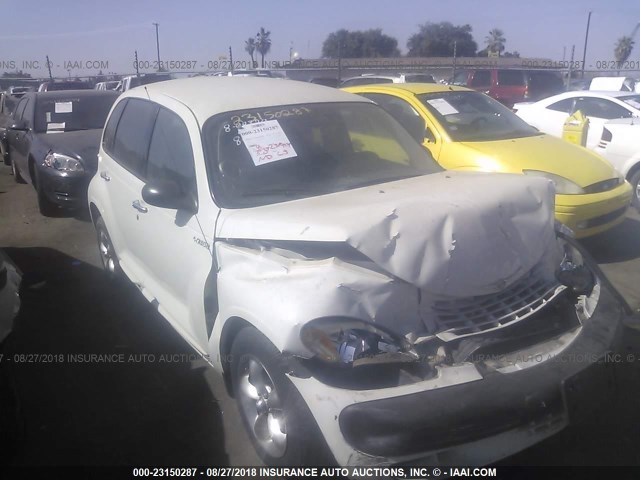 3C4FY48B83T650380 - 2003 CHRYSLER PT CRUISER CLASSIC 白色 照片 1