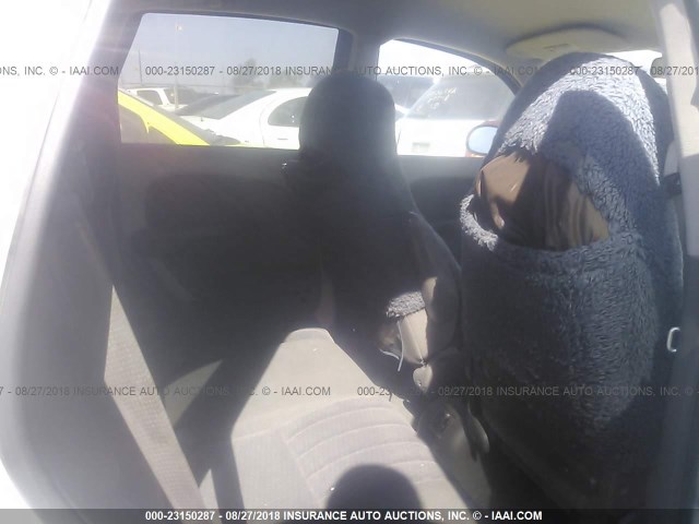 3C4FY48B83T650380 - 2003 CHRYSLER PT CRUISER CLASSIC 白色 照片 8