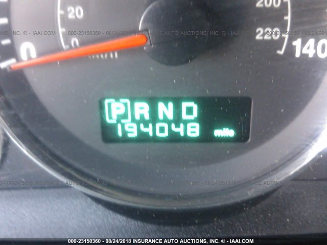 1J8GS48K97C569887 - 2007 JEEP GRAND CHEROKEE LAREDO/COLUMBIA/FREEDOM 灰色 照片 7