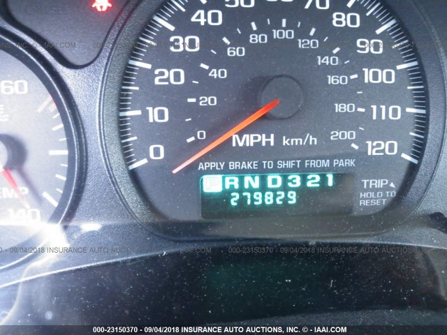 2G1WW12E159259738 - 2005 CHEVROLET MONTE CARLO LS 红色 照片 7