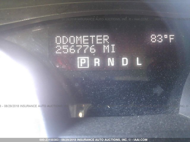 1GKEV23797J125020 - 2007 GMC ACADIA SLT-1 Weiß Foto 7