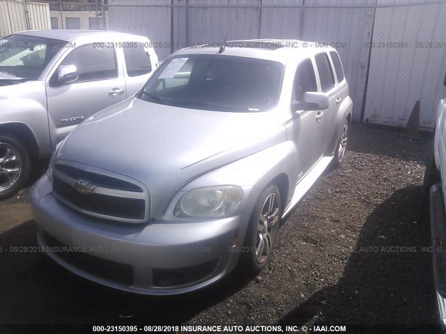 3GNCA73X48S656368 - 2008 CHEVROLET HHR SS 灰色 照片 2