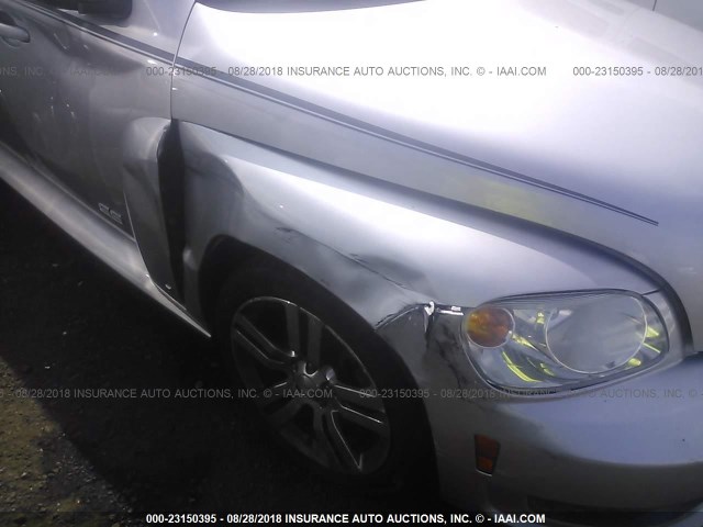 3GNCA73X48S656368 - 2008 CHEVROLET HHR SS 灰色 照片 6