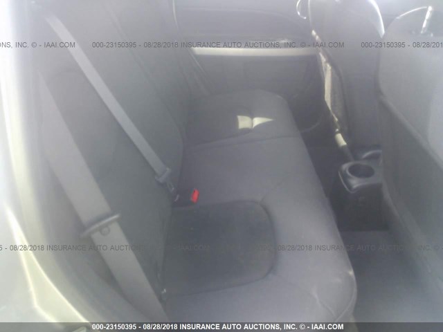 3GNCA73X48S656368 - 2008 CHEVROLET HHR SS 灰色 照片 8