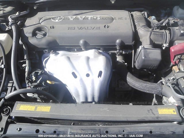 JTKDE167380241312 - 2008 TOYOTA SCION TC 灰色 照片 10