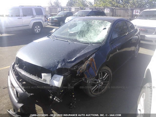 JTKDE167380241312 - 2008 TOYOTA SCION TC 灰色 照片 2
