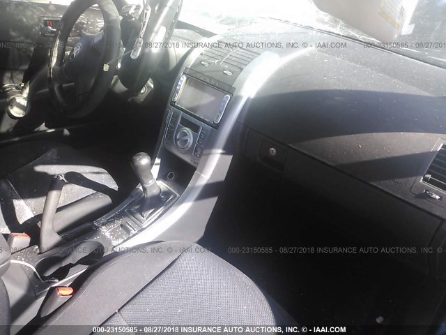 JTKDE167380241312 - 2008 TOYOTA SCION TC 灰色 照片 5