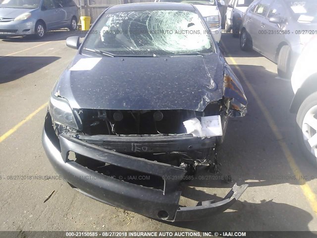 JTKDE167380241312 - 2008 TOYOTA SCION TC 灰色 照片 6