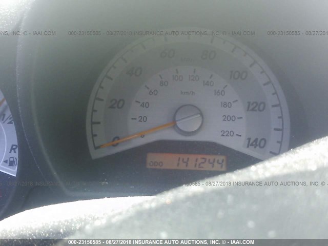 JTKDE167380241312 - 2008 TOYOTA SCION TC 灰色 照片 7