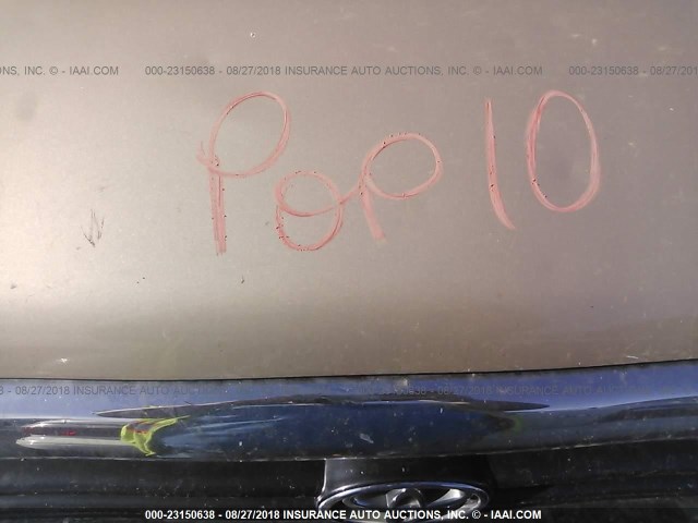 JT3VN39W8S0207355 - 1995 TOYOTA 4RUNNER VN39 SR5 金色 照片 10