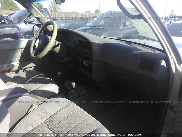 JT3VN39W8S0207355 - 1995 TOYOTA 4RUNNER VN39 SR5 金色 照片 5