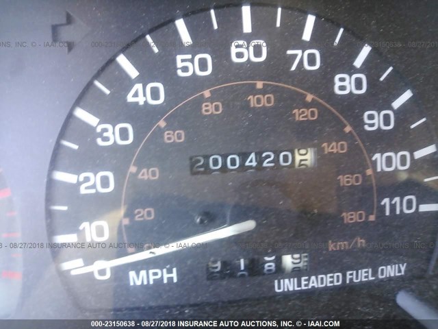 JT3VN39W8S0207355 - 1995 TOYOTA 4RUNNER VN39 SR5 金色 照片 7