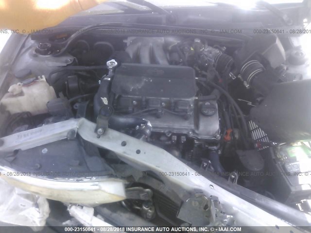 2T1CF22PXXC181531 - 1999 TOYOTA CAMRY SOLARA SE/SLE Gümüş foto 10