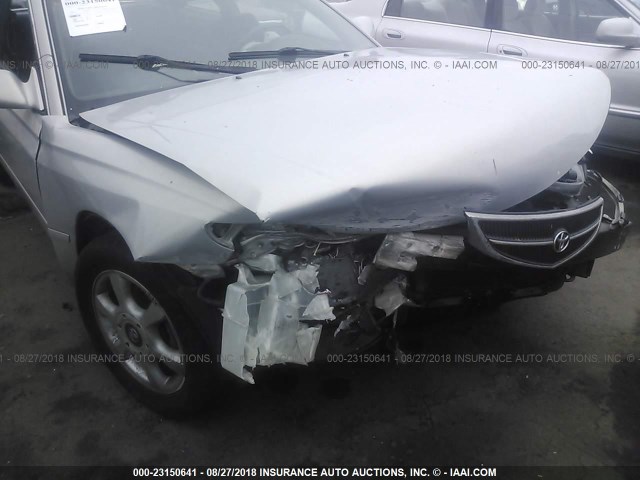 2T1CF22PXXC181531 - 1999 TOYOTA CAMRY SOLARA SE/SLE Gümüş foto 6