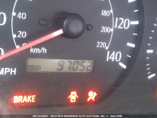 2T1CF22PXXC181531 - 1999 TOYOTA CAMRY SOLARA SE/SLE Gümüş foto 7