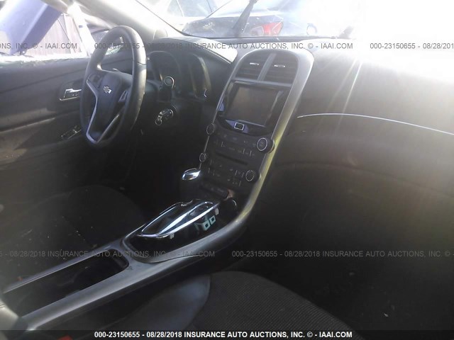 1G11C5SA2DF248129 - 2013 CHEVROLET MALIBU 1LT 灰色 照片 5