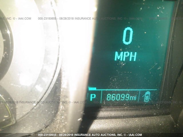 1G11C5SA2DF248129 - 2013 CHEVROLET MALIBU 1LT 灰色 照片 7