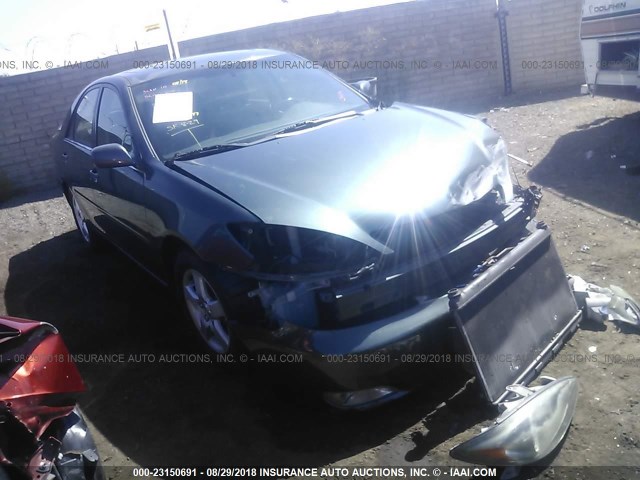 JTDBF32K820008017 - 2002 TOYOTA CAMRY LE/XLE/SE 绿色 照片 1