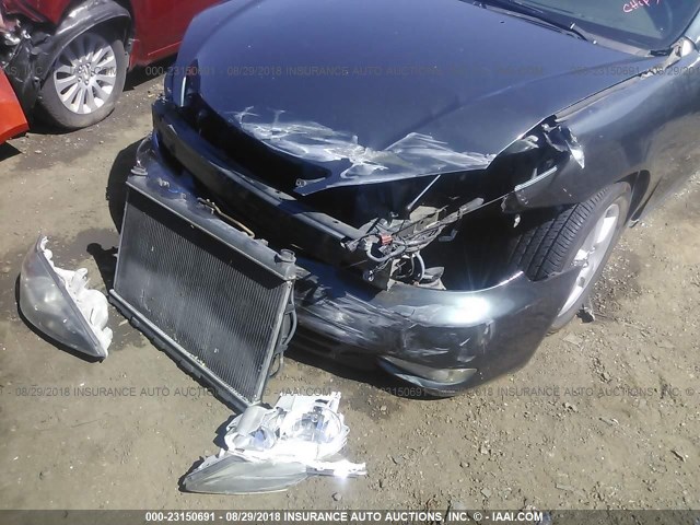 JTDBF32K820008017 - 2002 TOYOTA CAMRY LE/XLE/SE 绿色 照片 6