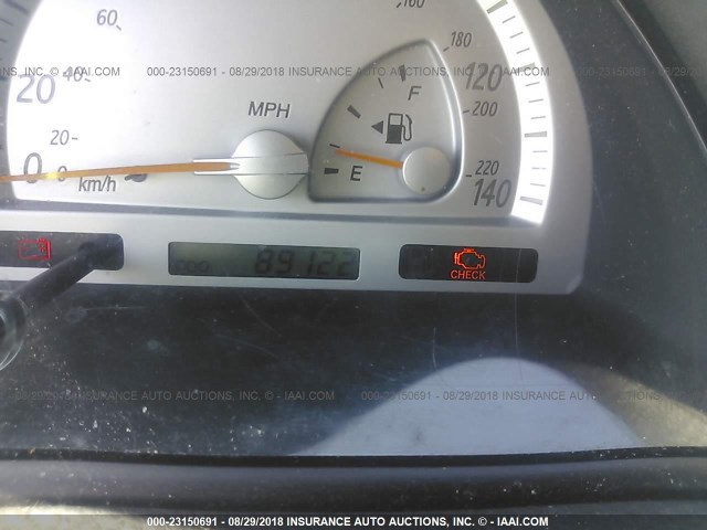 JTDBF32K820008017 - 2002 TOYOTA CAMRY LE/XLE/SE 绿色 照片 7