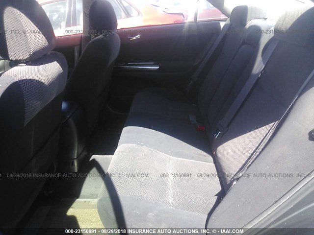 JTDBF32K820008017 - 2002 TOYOTA CAMRY LE/XLE/SE 绿色 照片 8