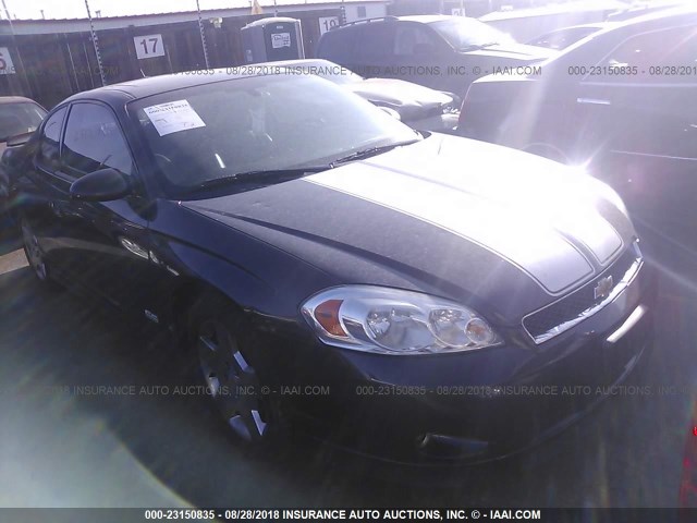 2G1WL16C879190096 - 2007 CHEVROLET MONTE CARLO SS იასამნისფერი ფოტო 6