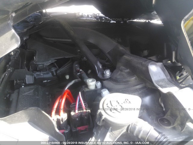 WBA4A9C52GGL89345 - 2016 BMW 428 I/GRAN COUPE/SULEV BLUE photo 10