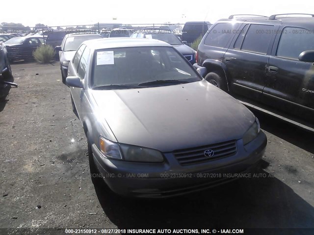 JT2BF22K0X0149982 - 1999 TOYOTA CAMRY LE/XLE GRAY photo 6