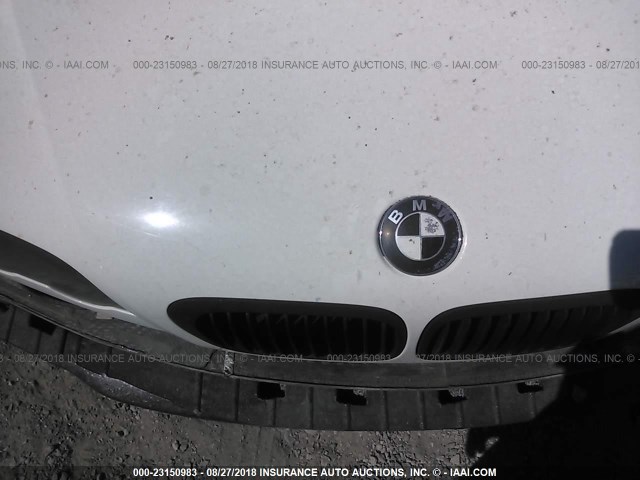 WBSBL93402JR18601 - 2002 BMW M3 WHITE photo 10