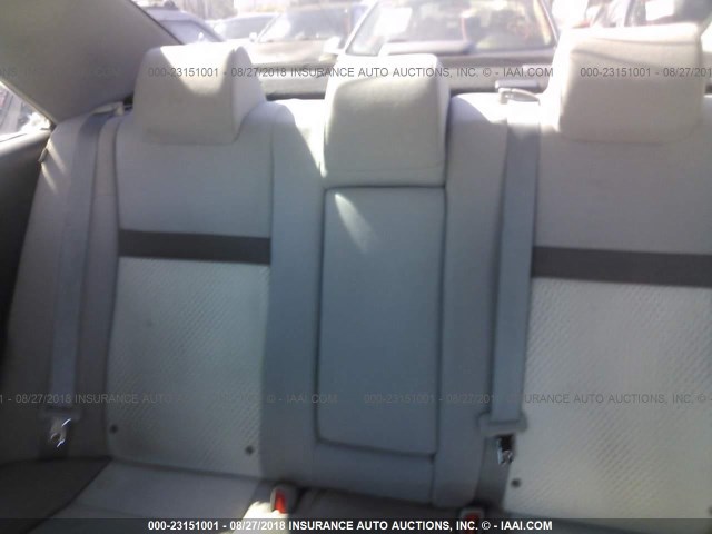 4T4BF1FK2CR250280 - 2012 TOYOTA CAMRY SE/LE/XLE 白色 照片 8