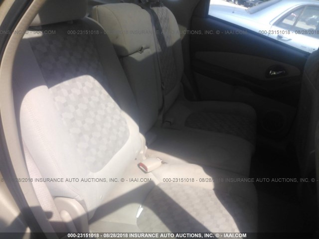 1G1ZT64874F191798 - 2004 CHEVROLET MALIBU MAXX LS GOLD photo 8