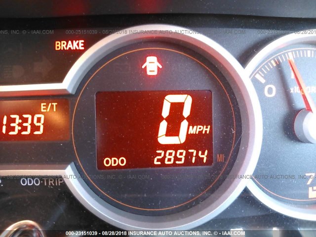 JTLZE4FE8CJ028120 - 2012 TOYOTA SCION XB Silber Foto 7