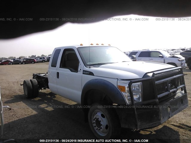 1FD0X4GY7EEB79772 - 2014 FORD F450 SUPER DUTY Unknown photo 1