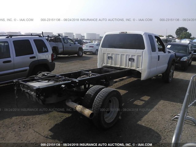 1FD0X4GY7EEB79772 - 2014 FORD F450 SUPER DUTY Unknown photo 4