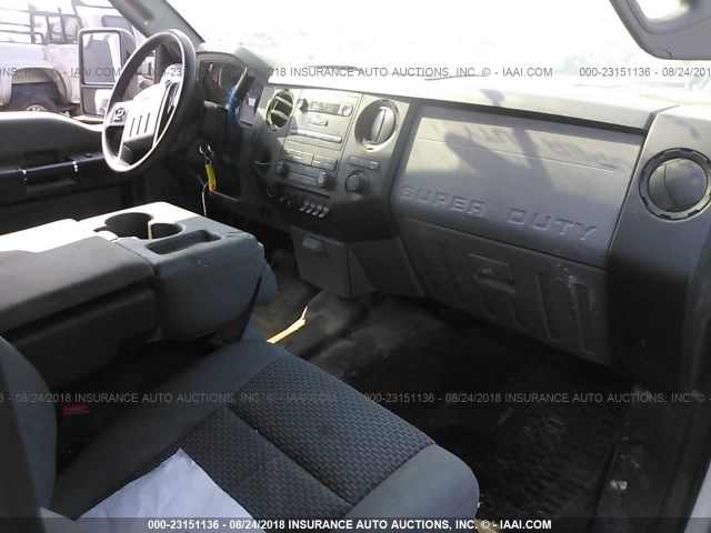 1FD0X4GY7EEB79772 - 2014 FORD F450 SUPER DUTY Unknown photo 5